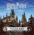 Couverture Le carnet magique : Poudlard Editions Gallimard  (Jeunesse) 2018