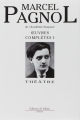 Couverture Oeuvres complètes, éditions de Fallois, tome 01 : Théâtre Editions de Fallois 1995