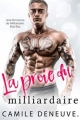 Couverture La proie du milliardaire Editions Autoédité 2018