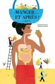 Couverture Manger...et après? Editions du Ricochet 2018