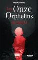 Couverture Les Onze Orphelins de Mme Li Editions Le Temps 2018
