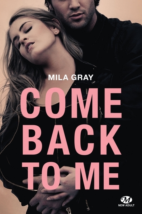 Couverture Come back to me