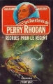 Couverture Perry Rhodan, tome 036 : Recrues pour le régent Editions Fleuve (Noir) 1981