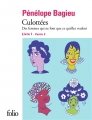 Couverture Culottées (folio), tome 2 Editions Folio  2018