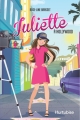 Couverture Juliette (roman, Brasset), tome 10 : Juliette à Hollywood Editions Kennes 2018