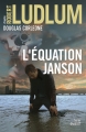 Couverture Janson, tome 4 : L'équation Janson Editions Grasset (Thriller) 2017