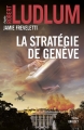 Couverture La stratégie de Genève Editions Grasset 2018