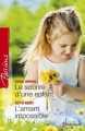 Couverture Le sourire d'une enfant, L'amant impossible Editions Harlequin (Passions) 2013