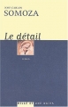 Couverture Le Détail Editions Mille et une nuits 2003