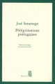 Couverture Pérégrinations portugaises Editions Seuil (Cadre vert) 2003