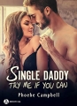 Couverture Single Daddy : Try me if you can Editions Addictives 2018