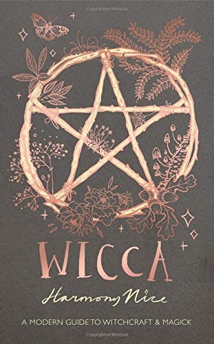 Couverture Wicca: A modern guide to Witchcraft and Magick