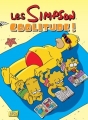 Couverture Les Simpson, tome 18 : Coolitude ! Editions Jungle ! 2012