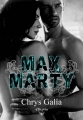 Couverture Max Marty Editions Elixyria 2018