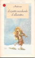 Couverture La petite fille aux allumettes Editions Hachette (Bibliothèque Rose) 1994