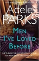 Couverture Men I've loved before Editions Headline 2011