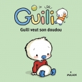 Couverture Giuli veut son doudou Editions Milan 2014