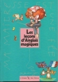 Couverture Les leçons d'Anglais magiques Editions Le Sorbier / Gulf Stream 2004