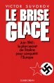Couverture Le Brise-Glace Editions Olivier Orban 1989