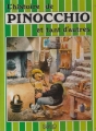 Couverture L'histoire de Pinocchio et tant d'autres Editions Saep 1988