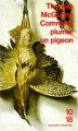 Couverture Comment plumer un pigeon Editions 10/18 (Domaine étranger) 1990
