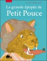 Couverture La grande épopée de Petit Pouce Editions Philippe Picquier 2012