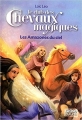 Couverture Le club des chevaux magiques, tome 1 : Les amazones du ciel Editions Gründ 2010