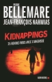 Couverture Kidnappings Editions Albin Michel 2010