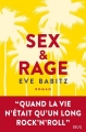 Couverture Sex & Rage Editions Seuil 1979