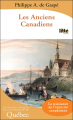 Couverture Les anciens Canadiens Editions ViaMedias (Litté poche) 2006