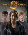 Couverture Hunger Games : Le guide officiel du film Editions Scholastic 2012