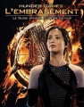 Couverture Hunger Games : L'Embrasement - Guide officiel du film Editions Scholastic 2013