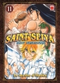 Couverture Saint Seiya : Next Dimension, tome 11 Editions Panini (Manga - Shônen) 2018