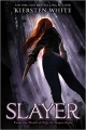 Couverture Slayer, book 1 Editions Simon Pulse 2019