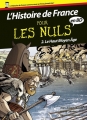 Couverture L’Histoire de France pour les nuls en BD, tome 2 : Le Haut Moyen Âge Editions First (Pour les nuls) 2012