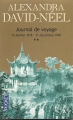 Couverture Journal de voyage, tome 2 : Lettres à son mari (14 janvier 1918 - 31 décembre 1940) Editions Pocket (Spiritualité) 2012
