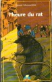 Couverture Les Enfants de Mega, tome 1 : L'heure du rat Editions Milan (Zanzibar) 1989