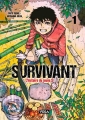 Couverture Survivant : L'histoire du jeune S, tome 1 Editions Vega / Dupuis 2018