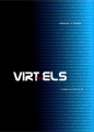 Couverture Virtuels Editions Autoédité 2018