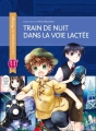 Couverture Train de nuit dans la Voie lactée (manga) Editions Nobi nobi ! (Les classiques en manga) 2018
