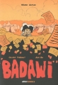 Couverture Badawi Editions Bang 2018