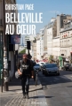 Couverture Belleville au coeur Editions Slatkine & Cie 2018