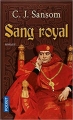 Couverture Sang Royal Editions Pocket 2009