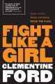Couverture Fight Like a Girl Editions Allen & Unwin  2016