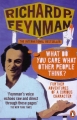 Couverture What do you care what other people think ? Editions Penguin books 2001