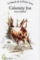 Couverture Le Ranch de la pleine lune, tome 03 : Calamity Joe Editions Zulma (Jeunesse) 2003