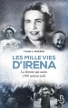 Couverture Les mille vies d'Irena Editions Belfond 2018