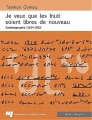 Couverture Je veux que les Inuit soient libres de nouveau Editions Presses de l'Université du Québec 2010
