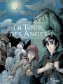 Couverture La Tour des Anges (BD), tome 1 Editions Gallimard  (Jeunesse) 2018