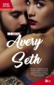 Couverture Seconde chance, tome 1 : Avery et Seth Editions Diva (Romance) 2018